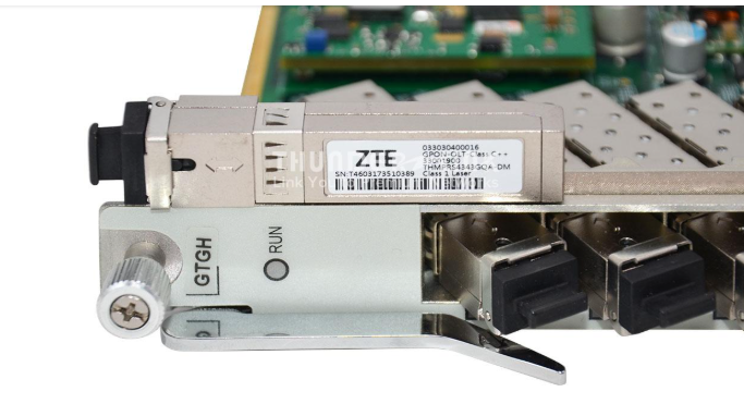 GTGH C++ GPON Card 16ports