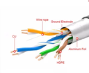 Cable Lan Cat 5e Ftp 305m  