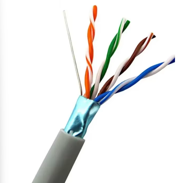 Cable Lan Cat 5e Ftp 305m  