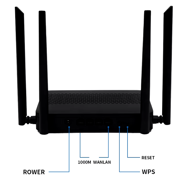 R730G AX3000 Wifi6