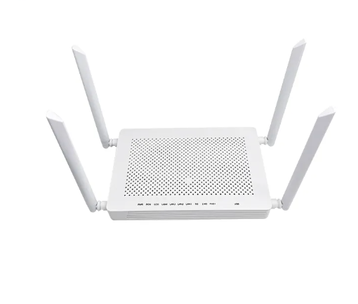 ONU XPON/GPON – SG8160 4GE + 1POTS WIFI6 (AX1800)