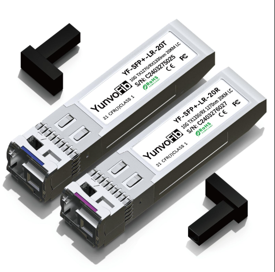 SFP+-BIDI-20KM 10G Pair