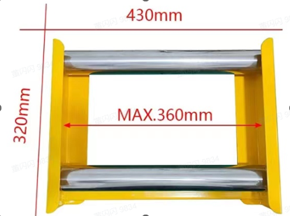 Small Size Flat cable tray