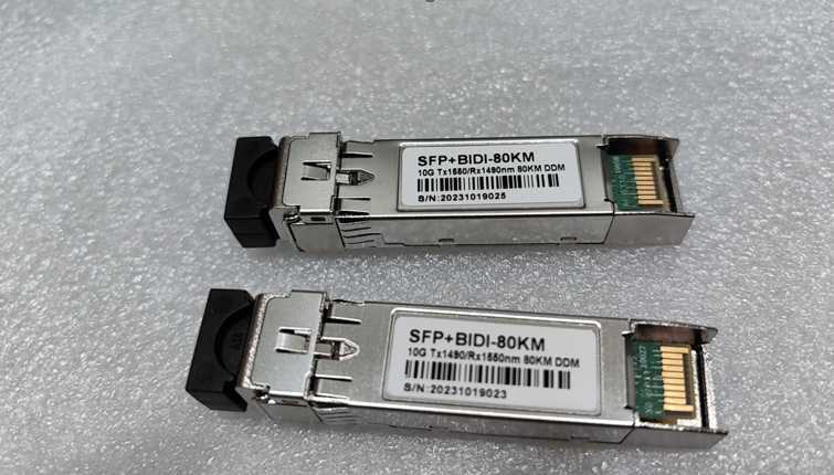 SFP+-BIDI-80KM