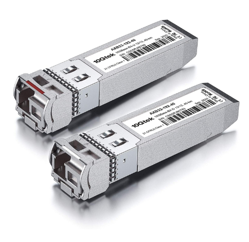 SFP+-BIDI-40KM 10G Pair