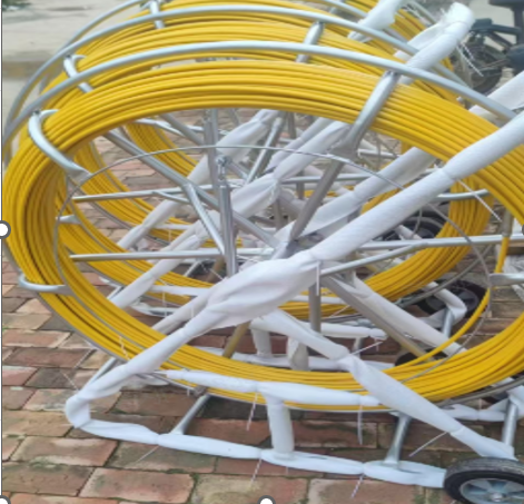 Fiberglass Duct Rodder 200M