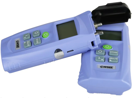 OPTICAL POWER METER – OMP-36 HIGH PRECISION FIBER TESTER