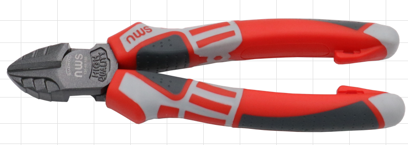 NWS style diagonal pliers  6"