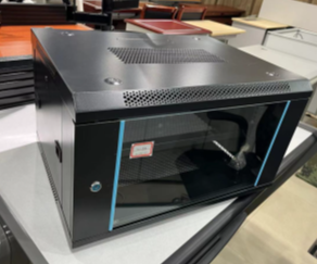 Cabinet Network 19" 6U