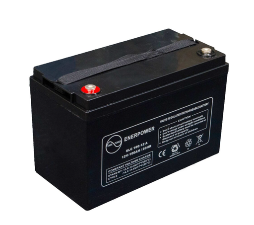 BATTERY – 12V 100AH