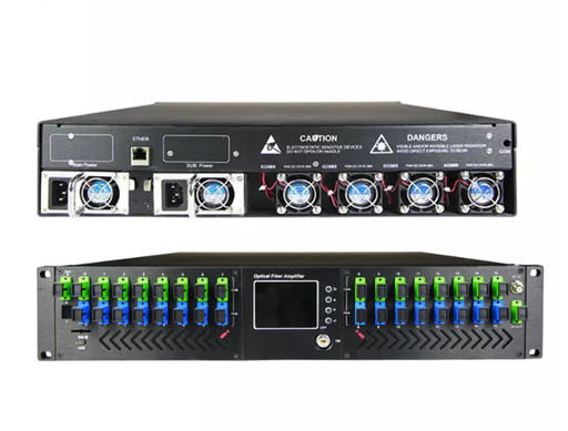 EDFA – 32×20DBI WITH WDM