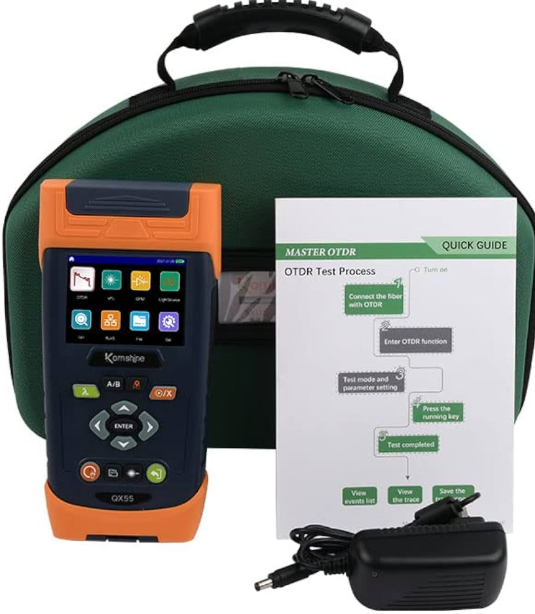 OTDR – GJ.JX001 QX55-S 1310/1550NM