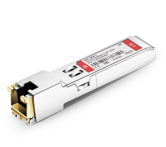 SFP – RJ45 SFP-GE-T 1000BASE-T