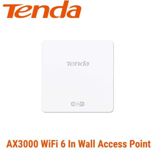 PANEL ACCESS POINT – TENDA W15 WIFI6
