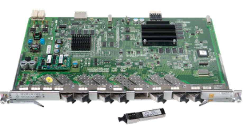 GPON CARD – GTGO C++ 8 PORTS ZTE
