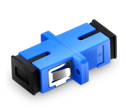 ADAPTER – SC/UPC  BLUE