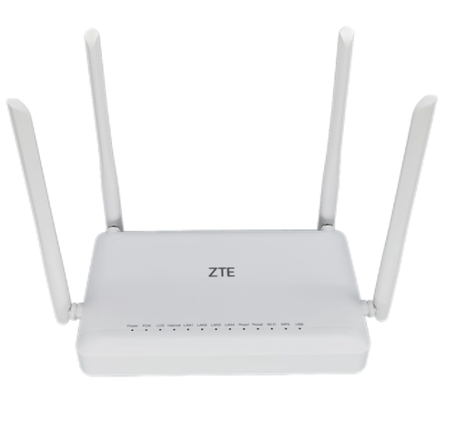 ONU – F6600P GPON ONU WI-FI 6 AX3000