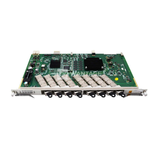 ETTO PR30 K – 8-Port 10G EPON OLT Card