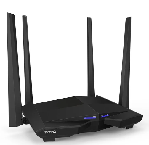 ROUTER TENDA – AC10 V5.0 1200MBPS DUAL BAND