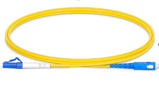 Patch cord SC/UPC-LC/UPC-1.5m