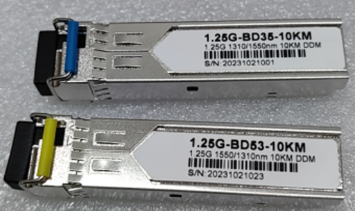 SFP-1.25G-BD53/BD35 