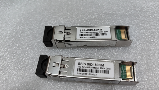 SFP+-BIDI-80KM