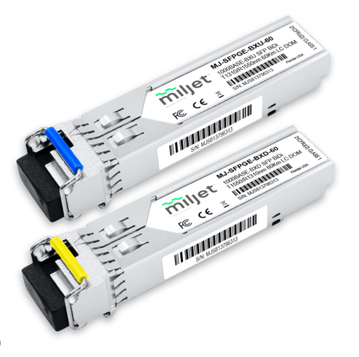 SFP+-BIDI-60KM 10G Pair
