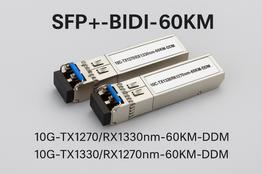 SFP+-BIDI-60KM