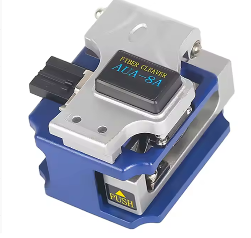 FIBER CLEAVER – AUA-8A HIGH PRECISION OPTICAL CUTTER