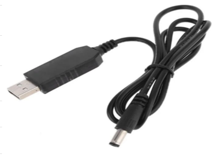 Data cable 5V