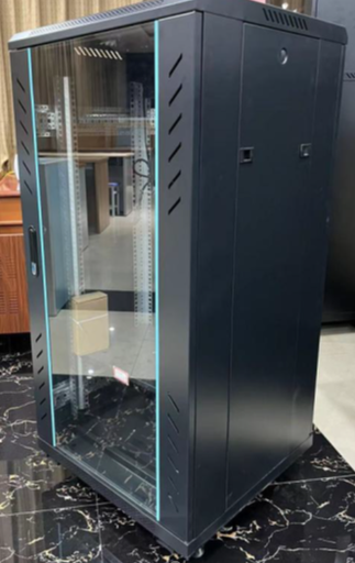 Cabinet Network 
19"  18U