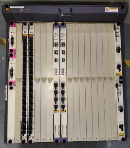  HUAWEI MA5680T 10G DC