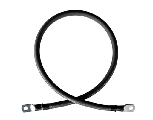 ELECTRIC CABLE – 16SQ BLACK 1M WITH TERMINAL M8