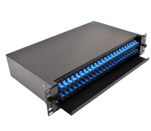 ODF TERMINAL BOX – 48FO SC/APC 2U