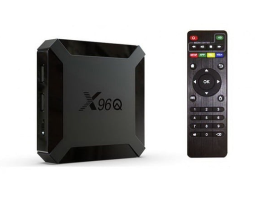 ANDROID BOX – X96Q 2G/16G