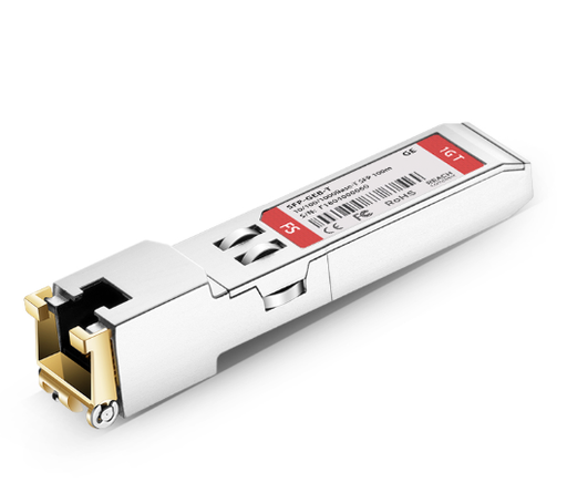 SFP – RJ45 SFP-GE-T 1000BASE-T