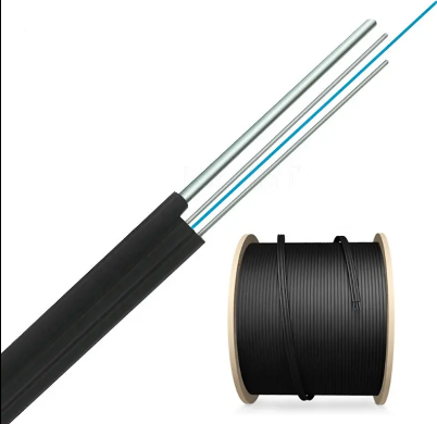 DROP CABLE – GJYXCH 1 CORE SELF-SUPPORTING STEEL WIRE